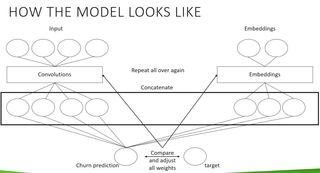 model architecture